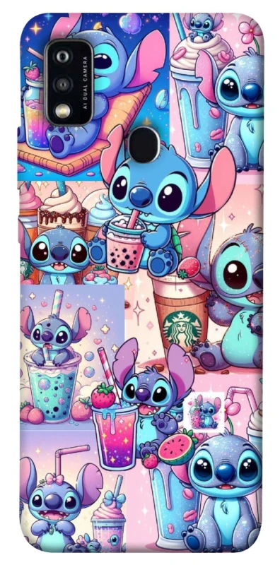 Чохол на ZTE Blade A51 Stitch ver.25 фото 1 з 1