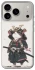 Чохол на Apple iPhone 17 Pro (6.3") Samurai Cat Warrior фото 1 з 1