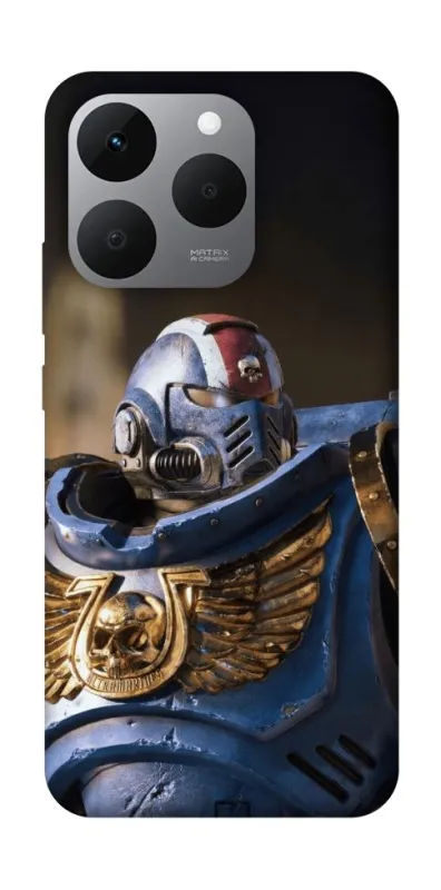 Чехол на Realme 15T Warhammer 40k фото 1 из 1