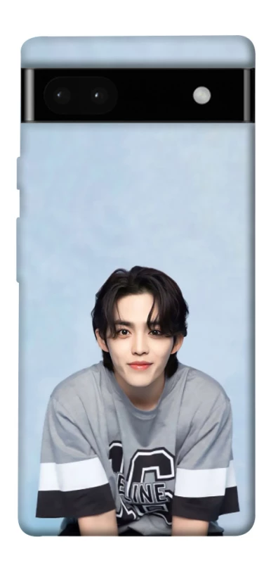 Чохол на Google Pixel 6a Seungcheol - Seventeen фото 1 з 1