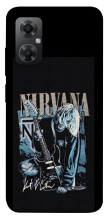 Чехол на Xiaomi Redmi Note 11R Nirvana ver.4 фото 1 из 1