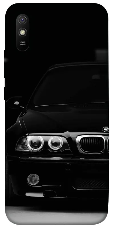 Чехол на Xiaomi Redmi 9A BMW v43 фото 1 из 1