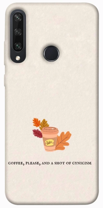 Чохол на Huawei Y6p Autumn vibes ver.10 фото 1 з 1
