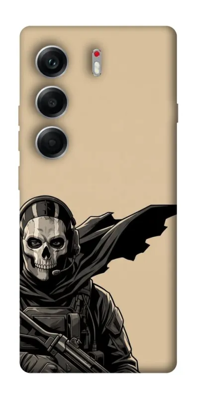 Чохол на Tecno Camon 40 Ghost v1 фото 1 з 1