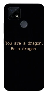 Чехол на Realme C21Y House of the Dragon ver.9 фото 1 из 1