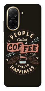 Чохол на Xiaomi Redmi A5 (Europe version) Сoffee happiness фото 1 з 1