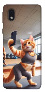 Чехол на Samsung Galaxy M01 Core / A01 Core Кошечка фото 1 из 1