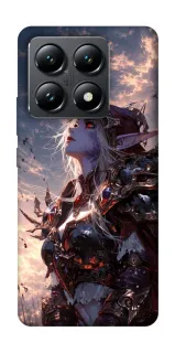 Чехол на Xiaomi 14T Sylvanas v2 фото 1 из 1