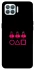Чехол на Oppo F17 Pro squid game v3 фото 1 из 1