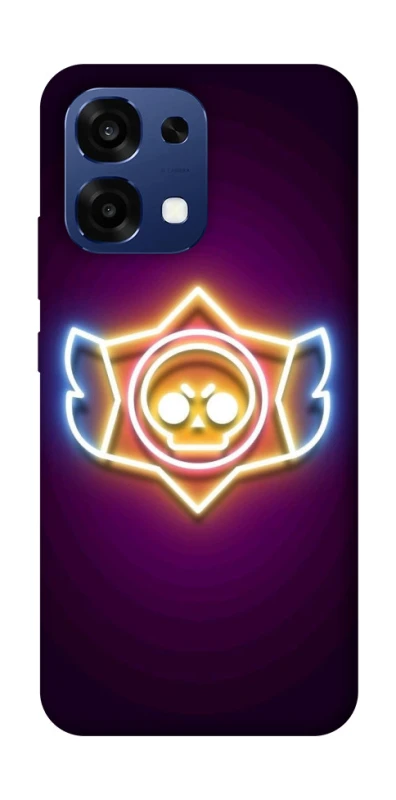 Чохол на Oppo A6 Pro 4G/5G Brawl Stars ver.3 фото 2 з 2