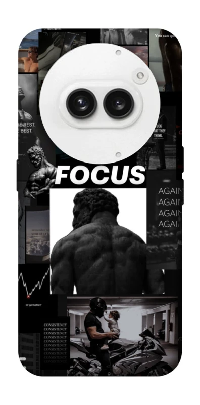 Чохол на Nothing Phone (2a) Focus фото 1 з 1