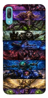 Чехол на Huawei Y6 Pro (2019) Blizzard ver.3 фото 1 из 1