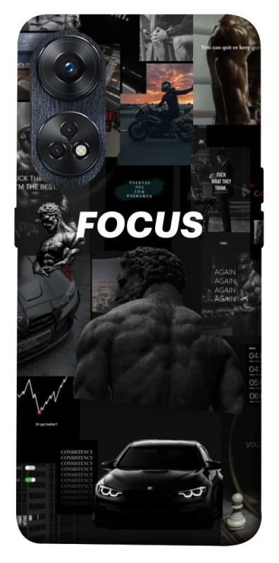 Чохол на Oppo Reno 8T 4G Focus ver.1 фото 1 з 1