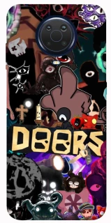 Чохол на Nokia G20 / G10 / 6.3 Doors фото 1 з 1