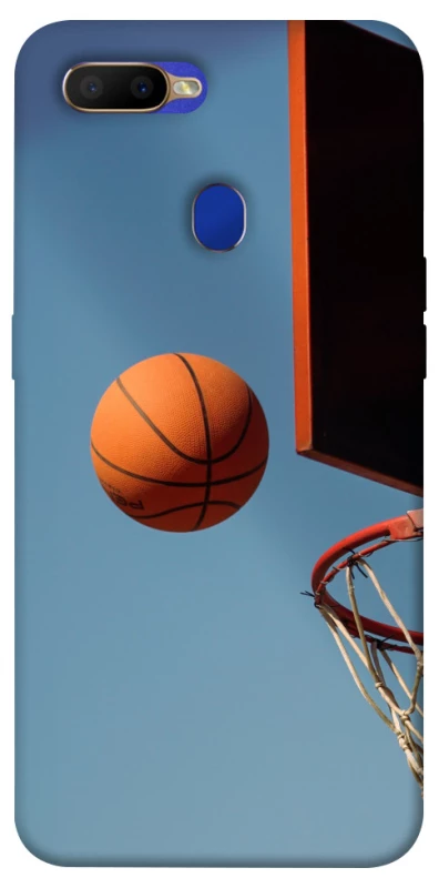 Чохол на Oppo A5s Баскетбол фото 1 з 1
