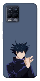 Чохол на Realme 8 Fushiguro фото 1 з 1