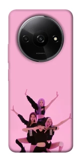 Чохол на Xiaomi Redmi A3 BLACKPINK v3 фото 1 з 1