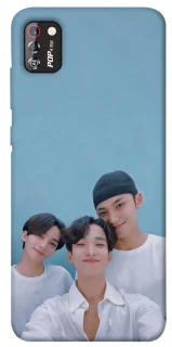 Чехол на TECNO POP 4 Pro Seventeen фото 1 из 1