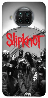 Чехол на Xiaomi Mi 10T Lite / Redmi Note 9 Pro 5G Slipknot ver.4 фото 1 из 1