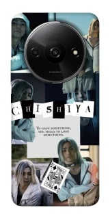 Чохол на Xiaomi Redmi A3 Alice in Borderland ver.4 фото 1 з 1