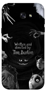 Чехол на Samsung A720 Galaxy A7 (2017) Tim Burton фото 1 из 1