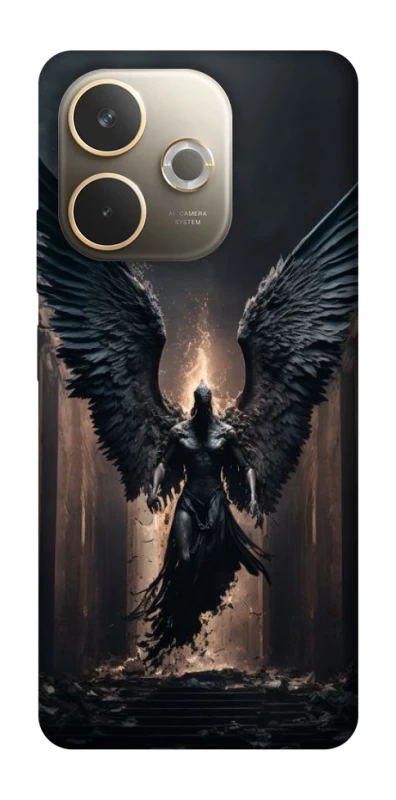 Чехол на Oppo A5 Pro 4G Dark Angel фото 1 из 1