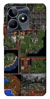 Чехол на Realme C53 Heroes of Might and Magic фото 1 из 1