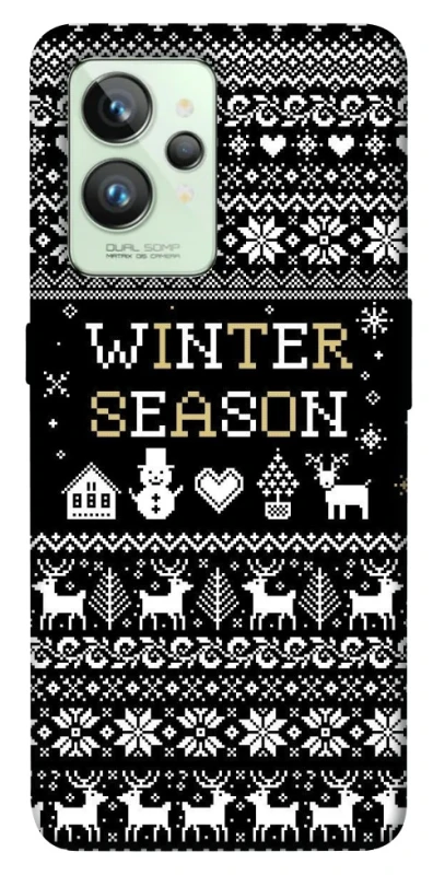 Чохол на Realme GT2 Christmas jumper ver.1 фото 1 з 1