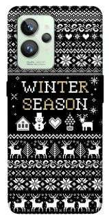 Чохол на Realme GT2 Christmas jumper ver.1 фото 1 з 1