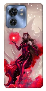 Чехол на Motorola Edge 40 Scarlet Witch v2 фото 1 из 1