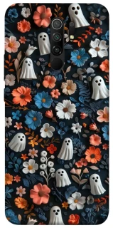 Чохол на Xiaomi Redmi 9 Halloween Style фото 1 з 1