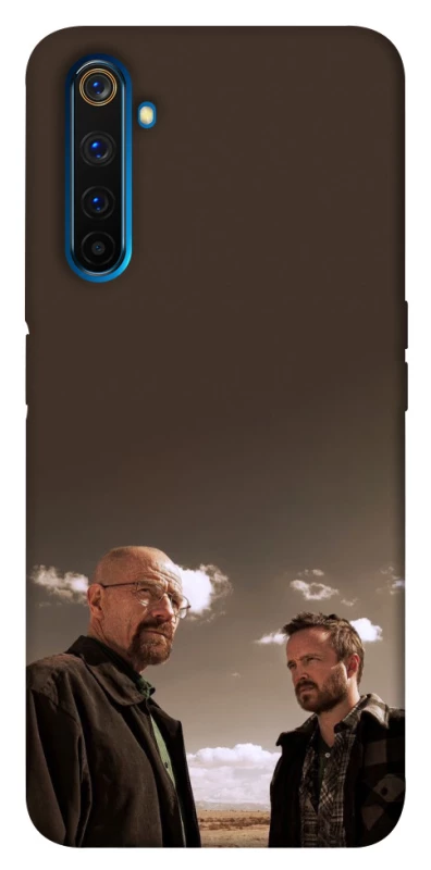 Чохол на Realme 6 Pro Breaking Bad фото 1 з 1