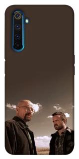 Чехол на Realme 6 Pro Breaking Bad фото 1 из 1