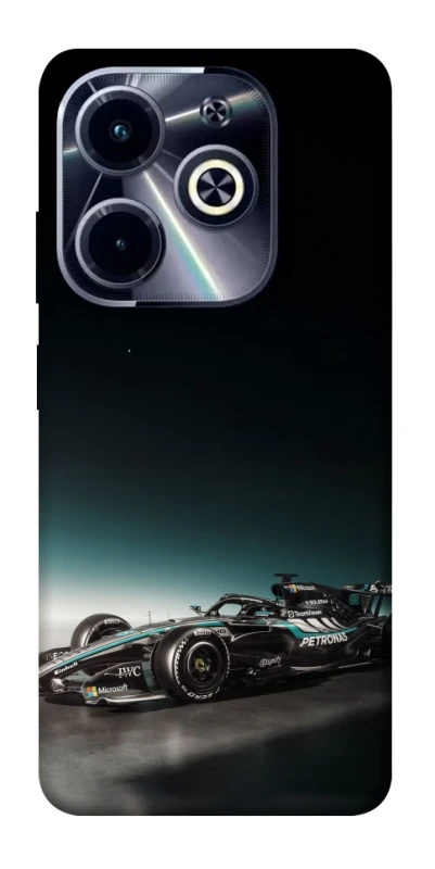 Чохол на Infinix Hot 40i F-1 ver.4 фото 1 з 1