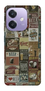 Чохол на Oppo A3 4G Retro collage ver.1 фото 1 з 1