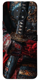 Чехол на Nokia G50 samurai фото 1 из 1