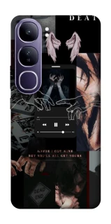 Чохол на Vivo Y300 Flirt collage фото 1 з 1