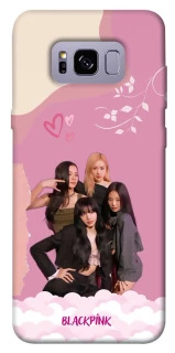 Чехол на Samsung G955 Galaxy S8 Plus BLACKPINK v4 фото 1 из 1