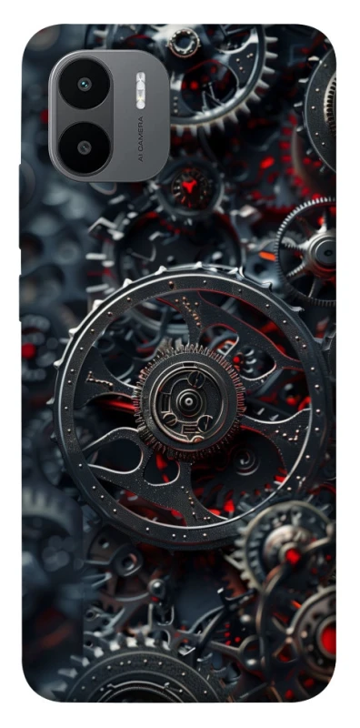 Чохол на Xiaomi Redmi A1 / A2 Mechanism фото 1 з 1