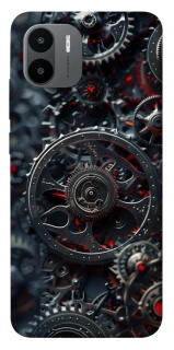 Чохол на Xiaomi Redmi A1 / A2 Mechanism фото 1 з 1