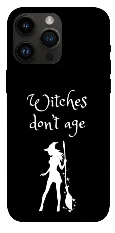 Чехол на Apple iPhone 14 Pro Max (6.7") Halloween Witch фото 1 из 1