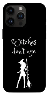 Чехол на Apple iPhone 14 Pro Max (6.7") Halloween Witch фото 1 из 1