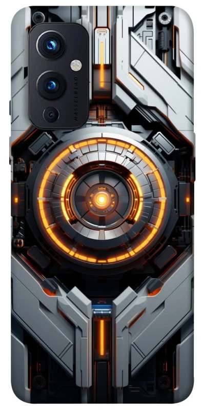 Чохол на OnePlus 9 CyberPhone v1 фото 1 з 1