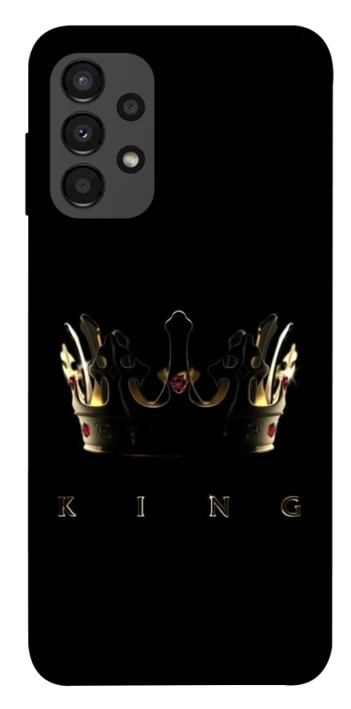 Чохол на Samsung Galaxy A13 4G King ver.2 фото 1 з 1