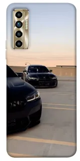 Чохол на TECNO Camon 17P BMW v36 фото 1 з 1