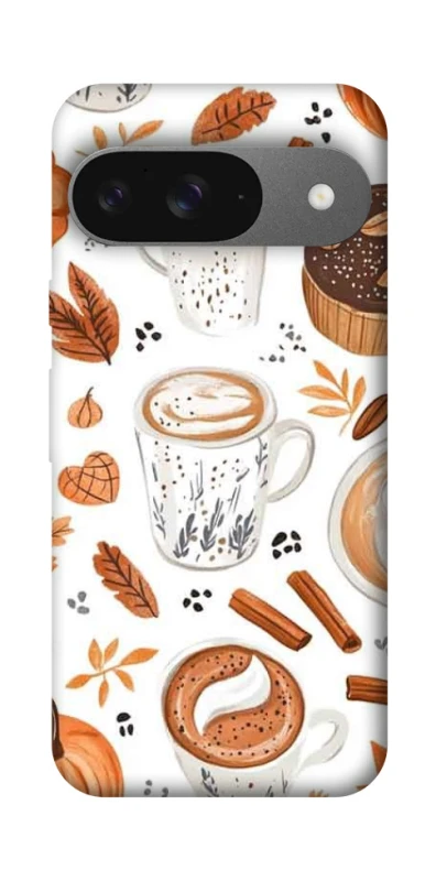 Чохол на Google Pixel 10 Autumn vibes ver.7 фото 1 з 1