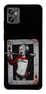 Чохол на Motorola Moto G32 Harley Queen фото 1 з 1