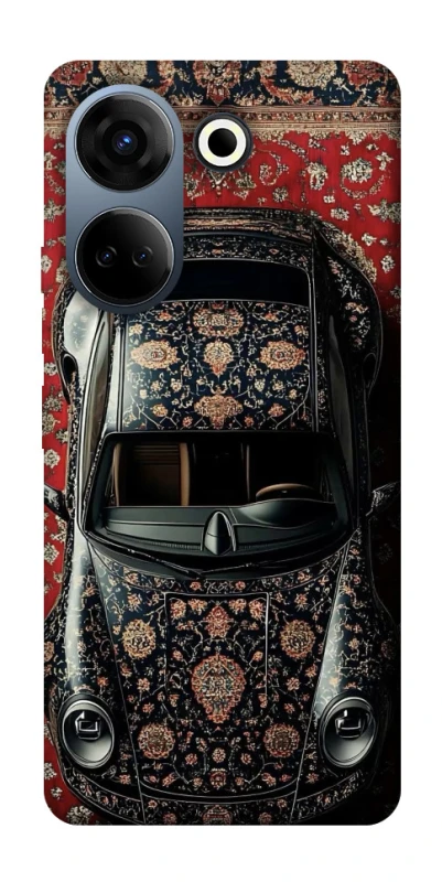 Чохол на TECNO Camon 20 Pro (CK7n) Luxury in Motion фото 1 з 1