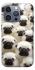 Чохол на Apple iPhone 16 Pro Max Doggy Pug Love фото 1 з 1