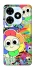 Чохол на TECNO Spark Go 2024 Dandy world collage фото 1 з 1